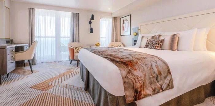 Deluxe Single with Balcony